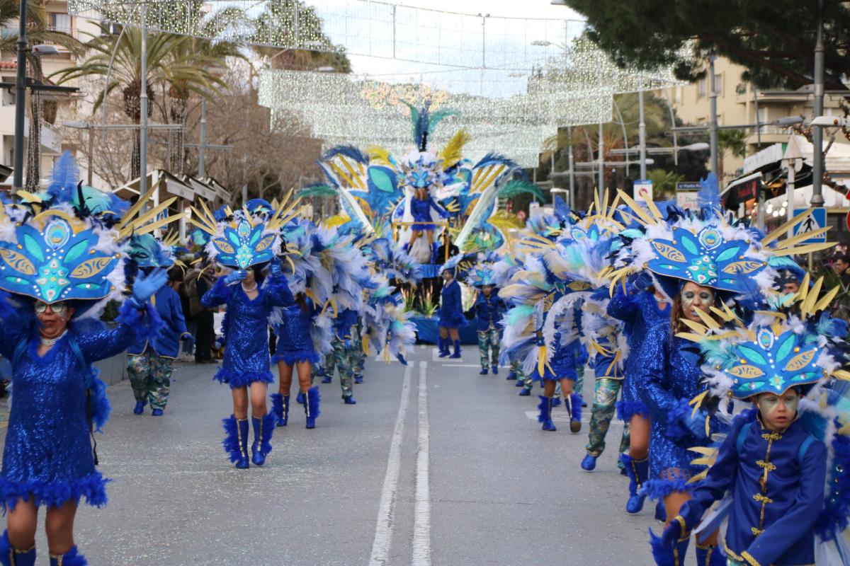 Carnaval Platja d'Aro 2025 1