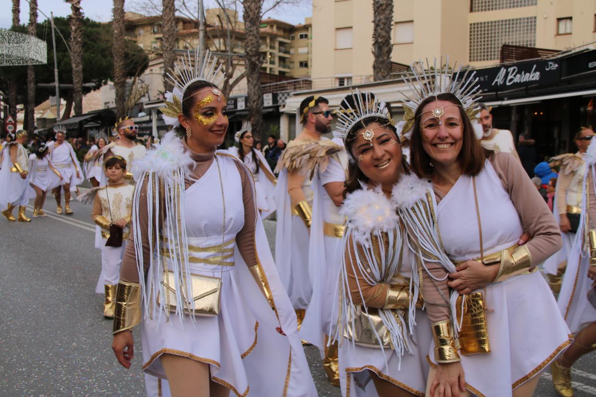 Carnaval Platja d'Aro 2025 1