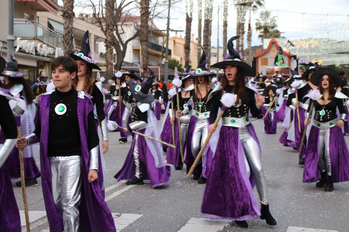 Carnaval Platja d'Aro 2025 1