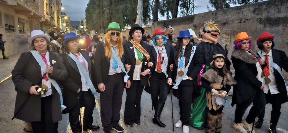 Carnaval a les Ferreries de Tortosa