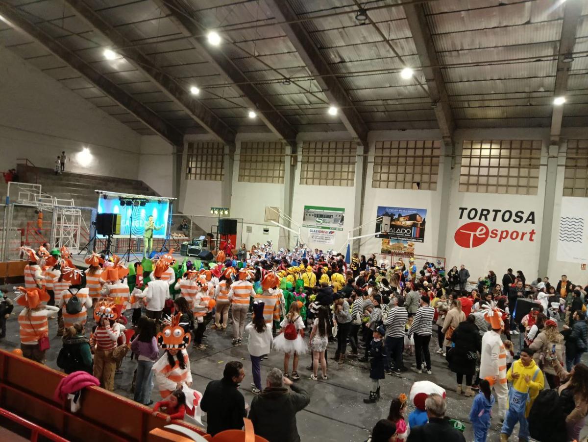 Carnaval a les Ferreries de Tortosa
