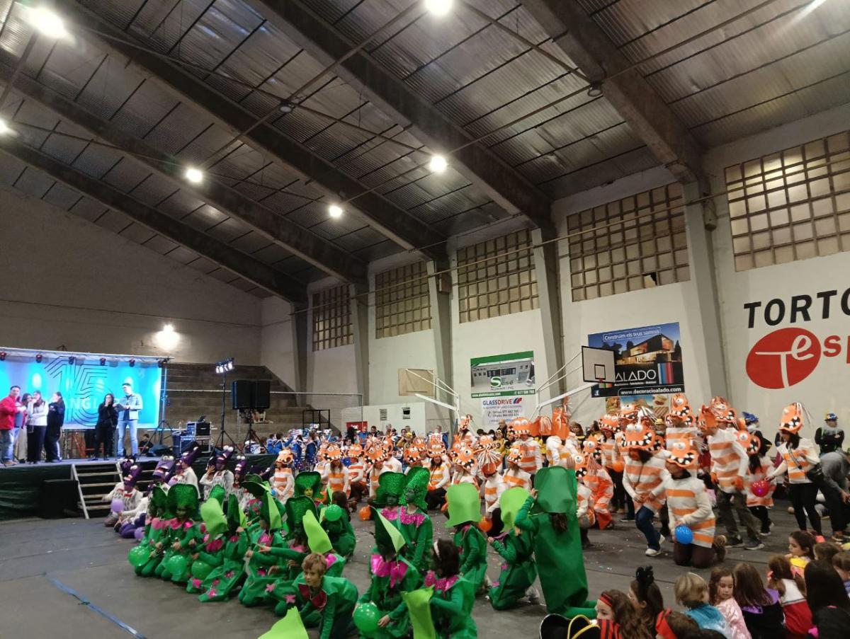 Carnaval a les Ferreries de Tortosa