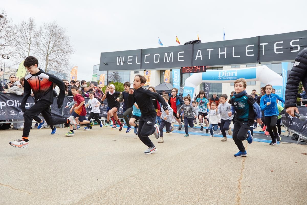 16a Mitja Marató de Cambrils guanyadors