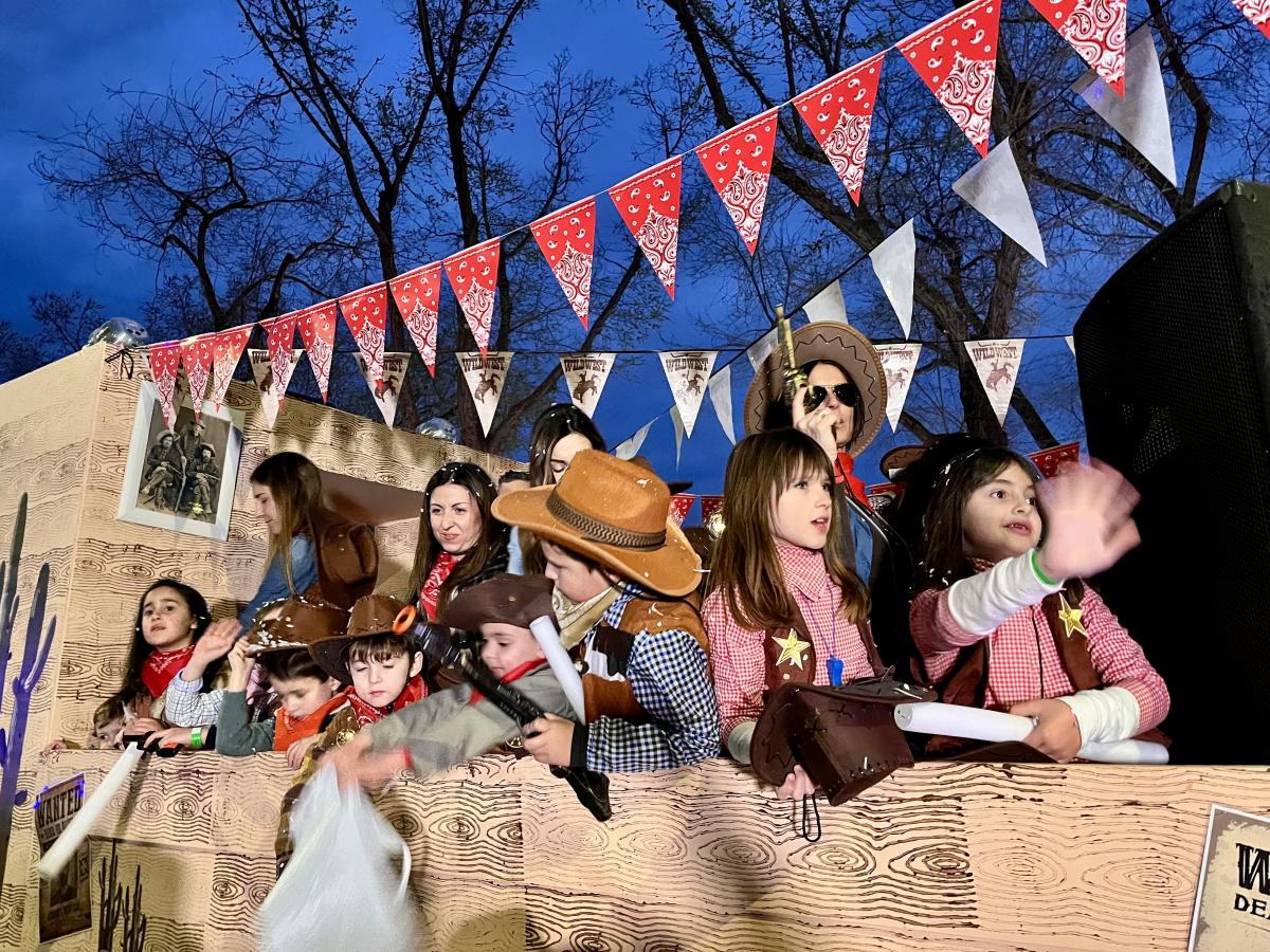 Rua Carnaval 2025 Lleida
