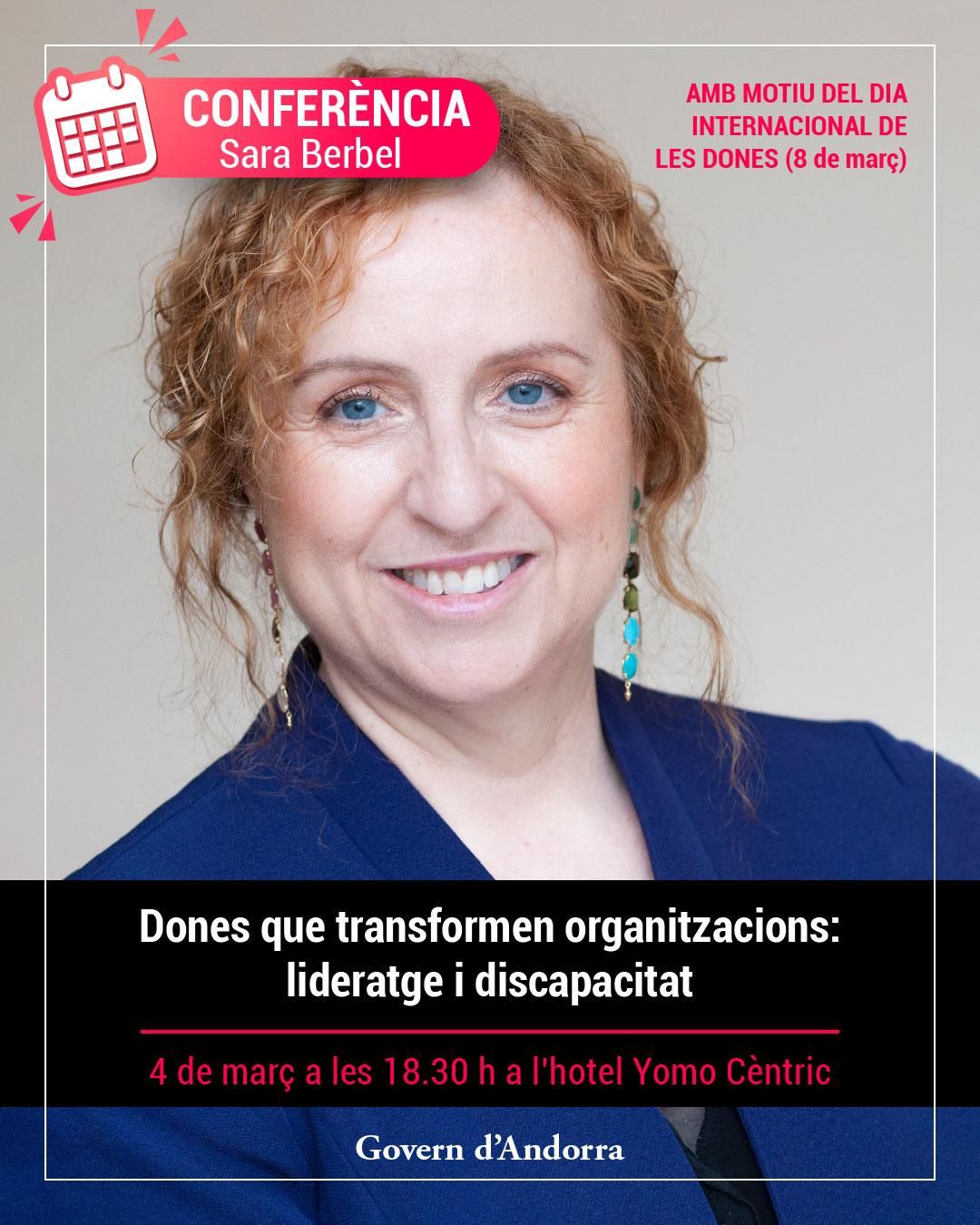 Conferencia 8M