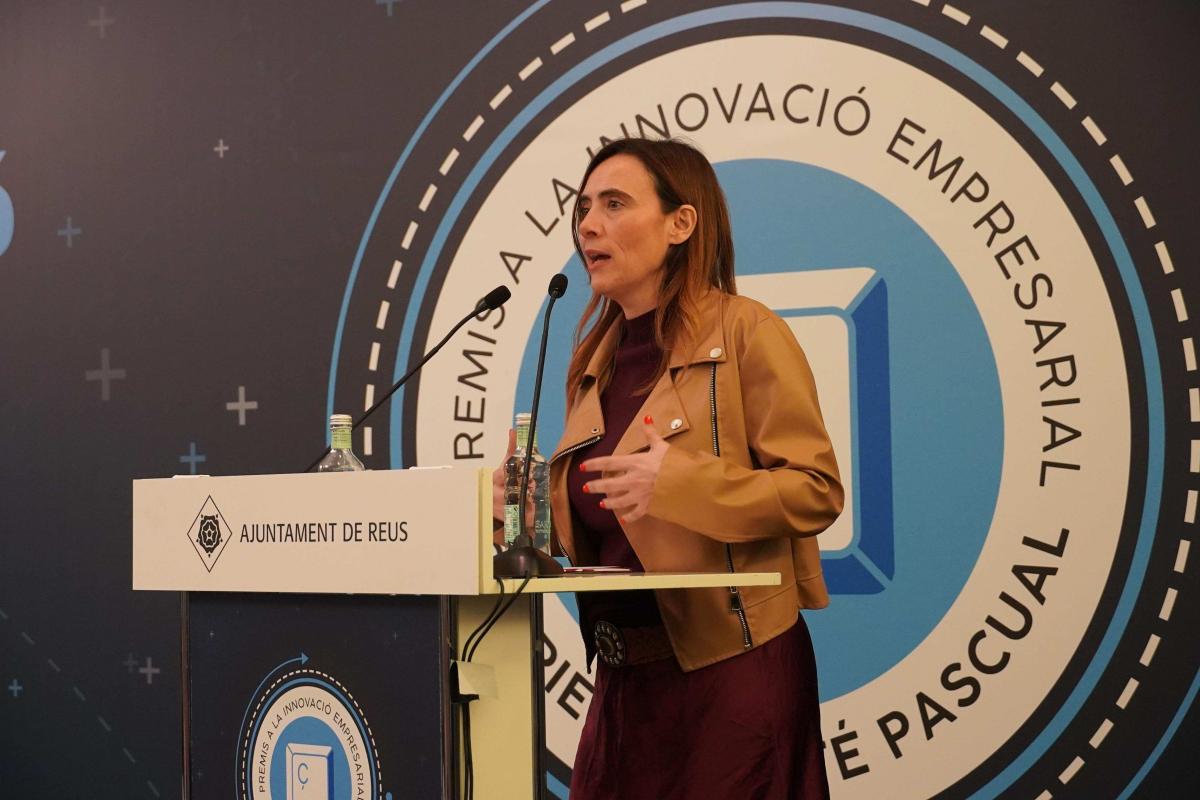 Premis_Innovació_Gabriel_Ferraté_Pascual-Sandra Guaita