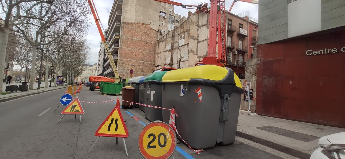 edifici enderroc Lleida