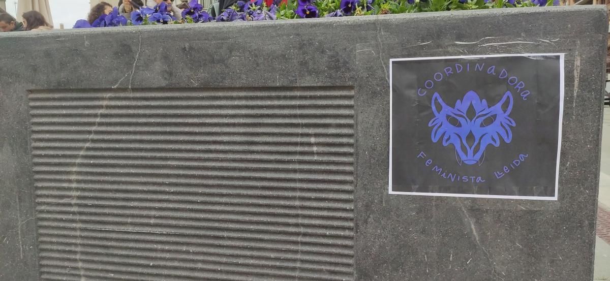 Coordinadora Feminista de Lleida 8M