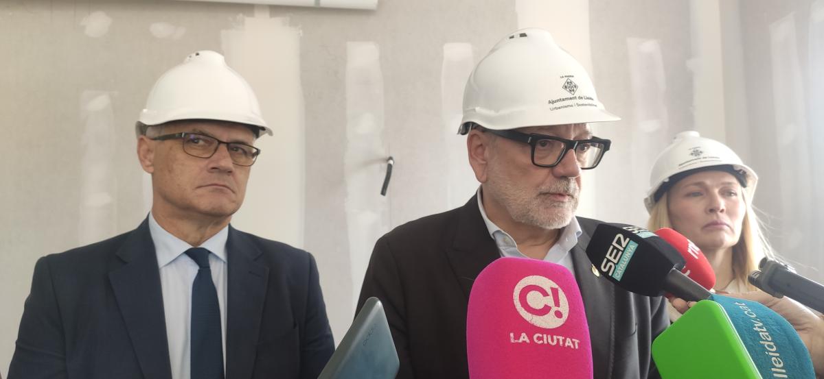 visita habitatges Magraners David Lucas
