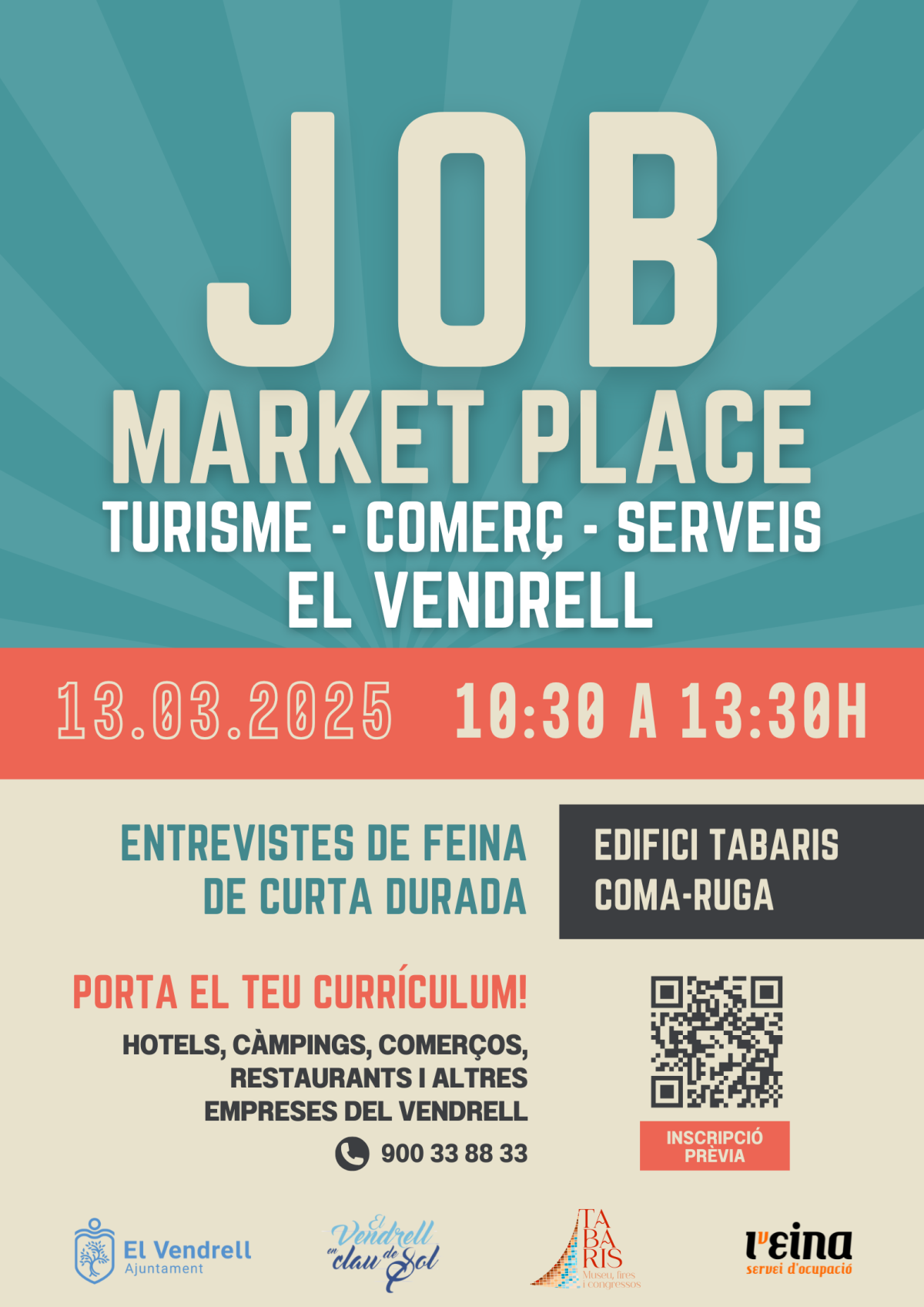 03-13_JOB MARKET PLACE Vendrell