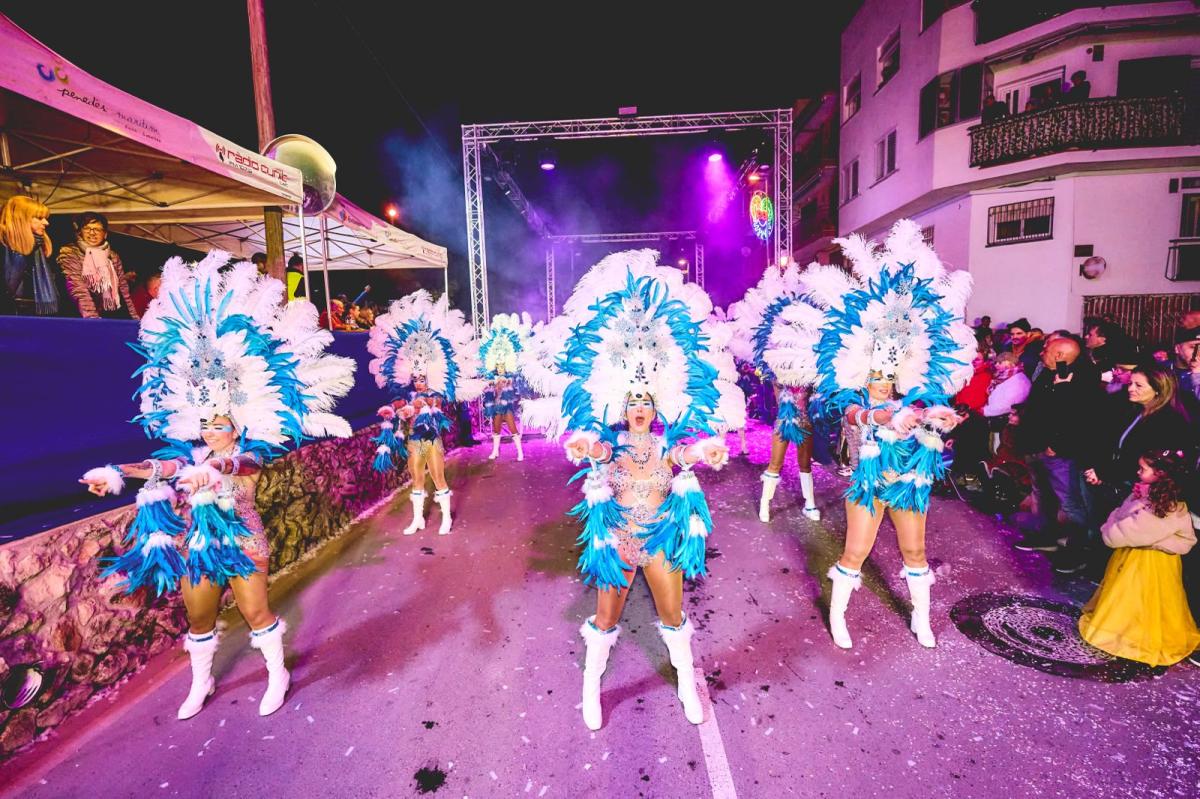 carnaval cunit 2025