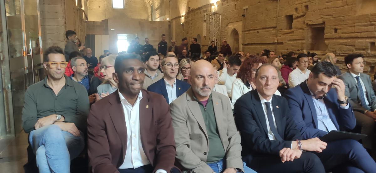presentació Cursa Bombers Lleida