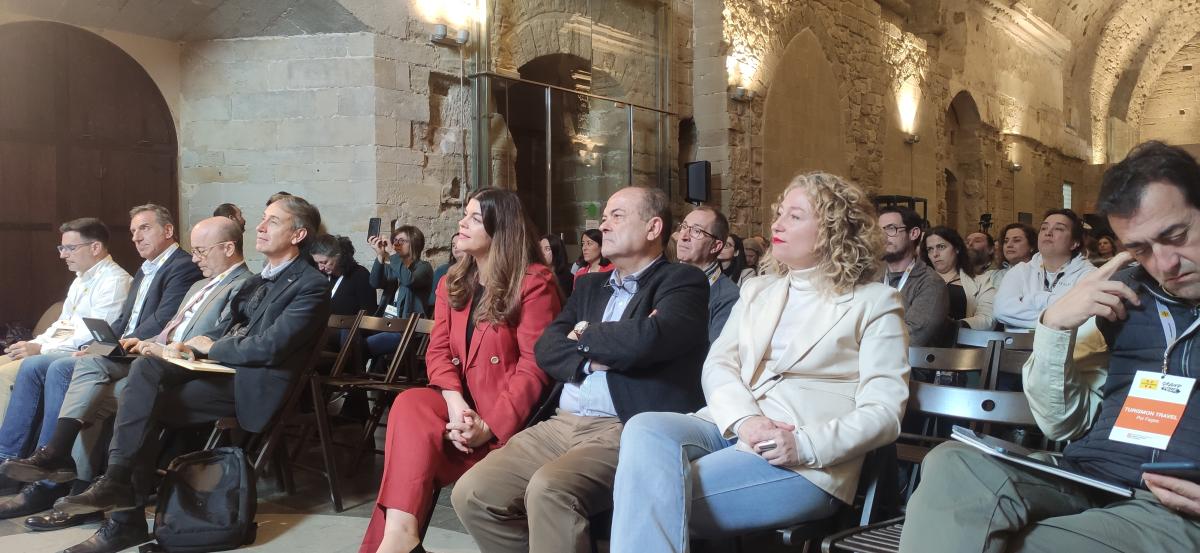 Agència Catalana Turisme Grand Tour de Catalunya Lleida