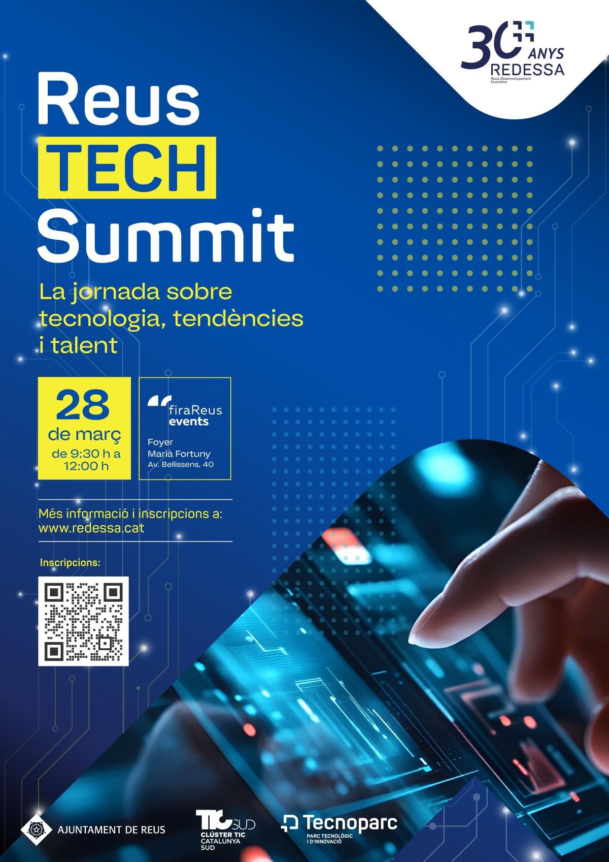 2a Reus Tech Summit
