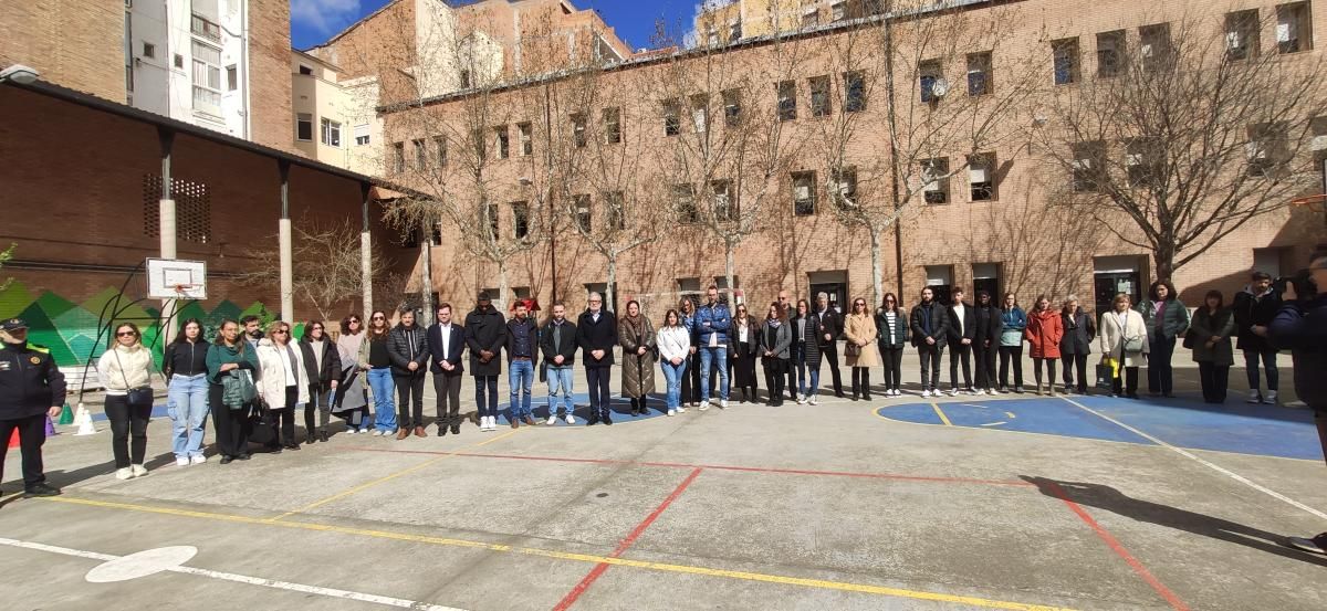 minut de silenci Lleida