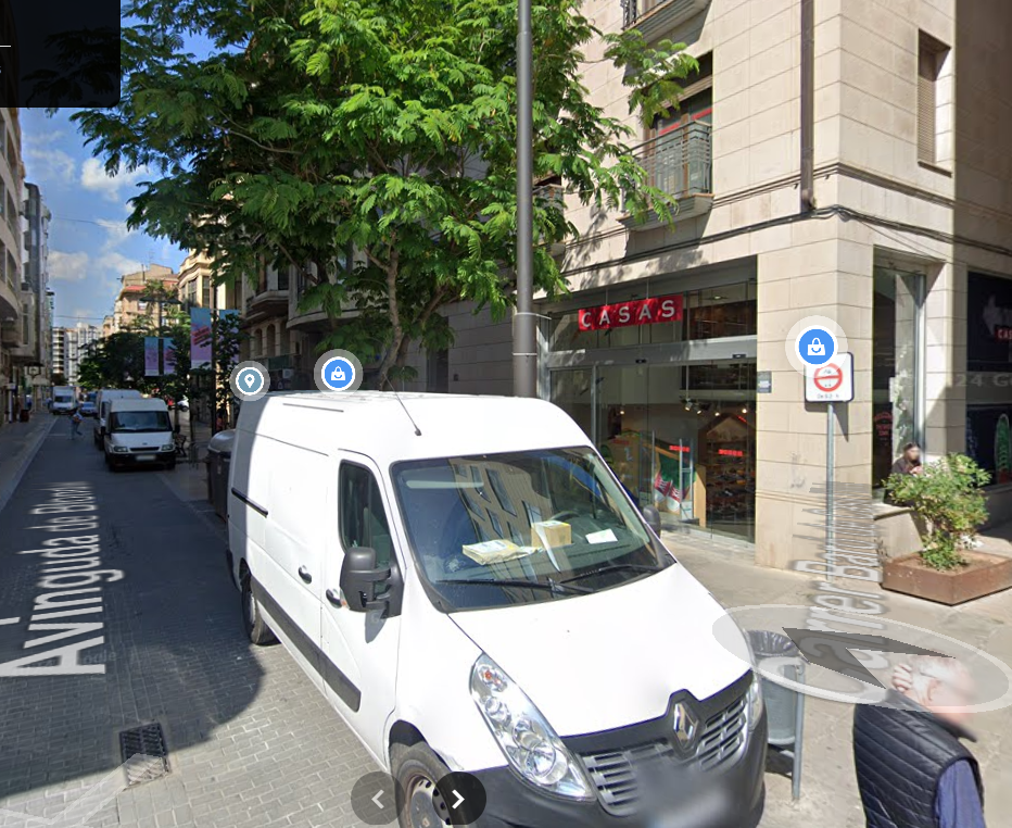 avinguda Blondel Lleida