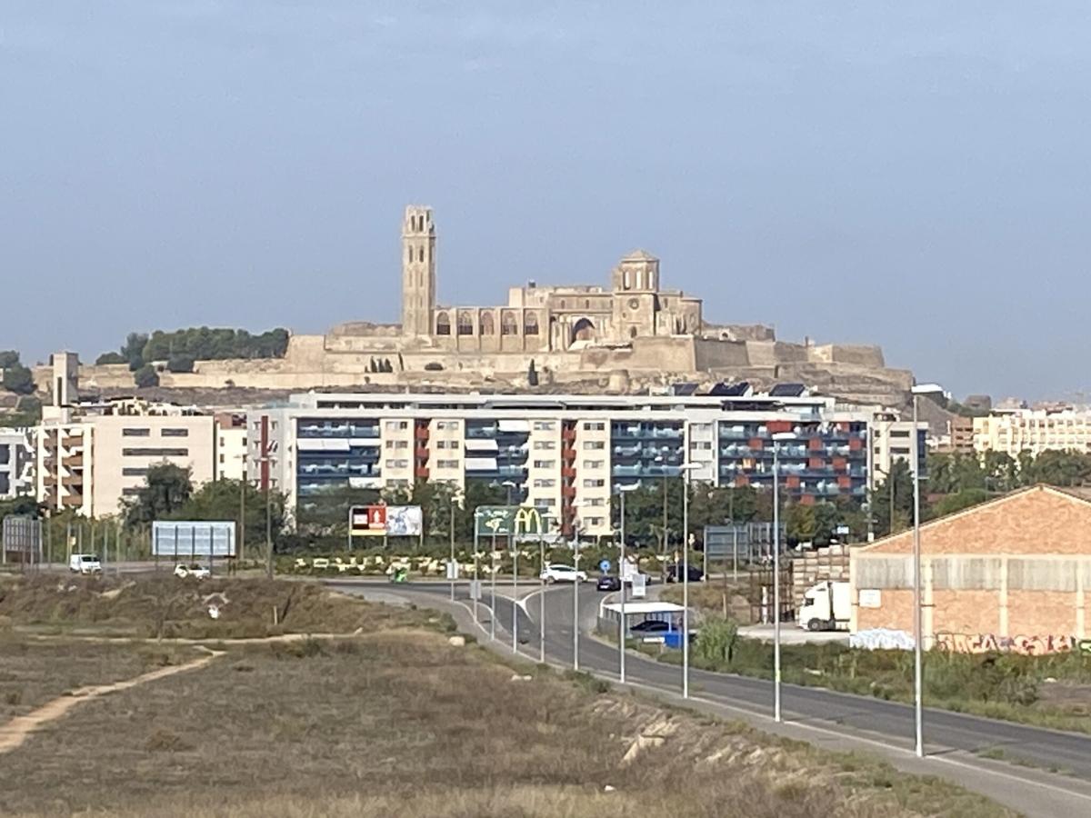 Promenade Lleida
