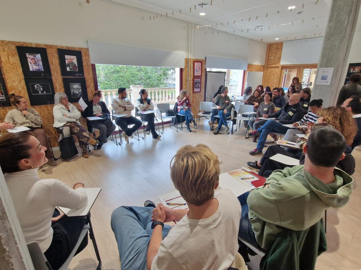 Jornada de benvinguda a les noves empreses de Sant Pere de Ribes 3