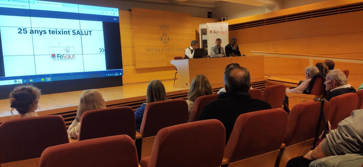 FeSalut Diputació de Lleida