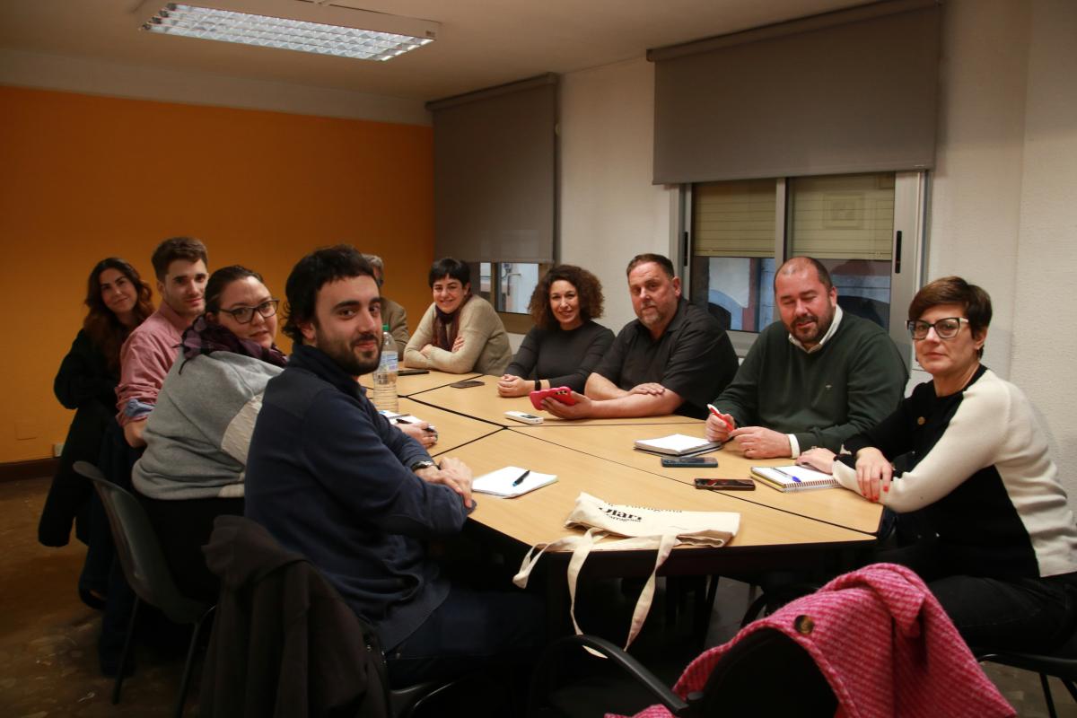 reunio junqueres dignitat