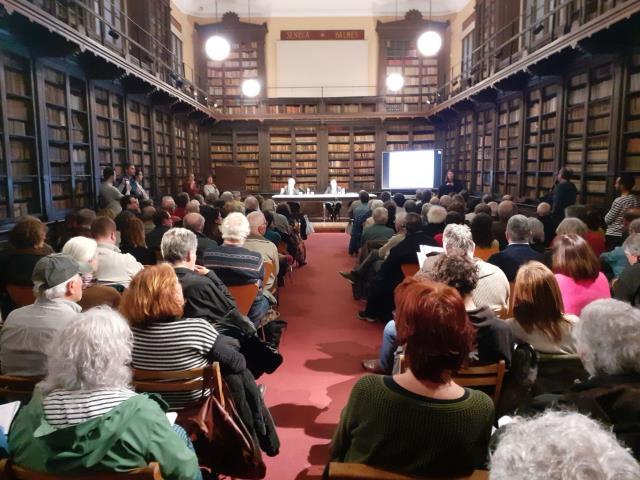 Presentació de l'avanç del POUM defineix les estratègies per al futur urbanístic de Vilanova i la Geltrú