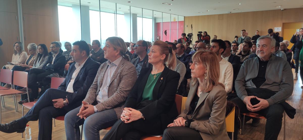 solars Lleida visita Sílvia Paneque