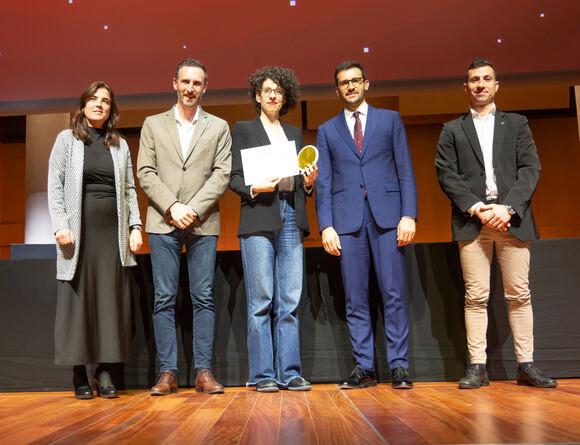 El Ayuntamiento de Santa Coloma galardonado por su apuesta por las políticas de cooperación y desarrollo