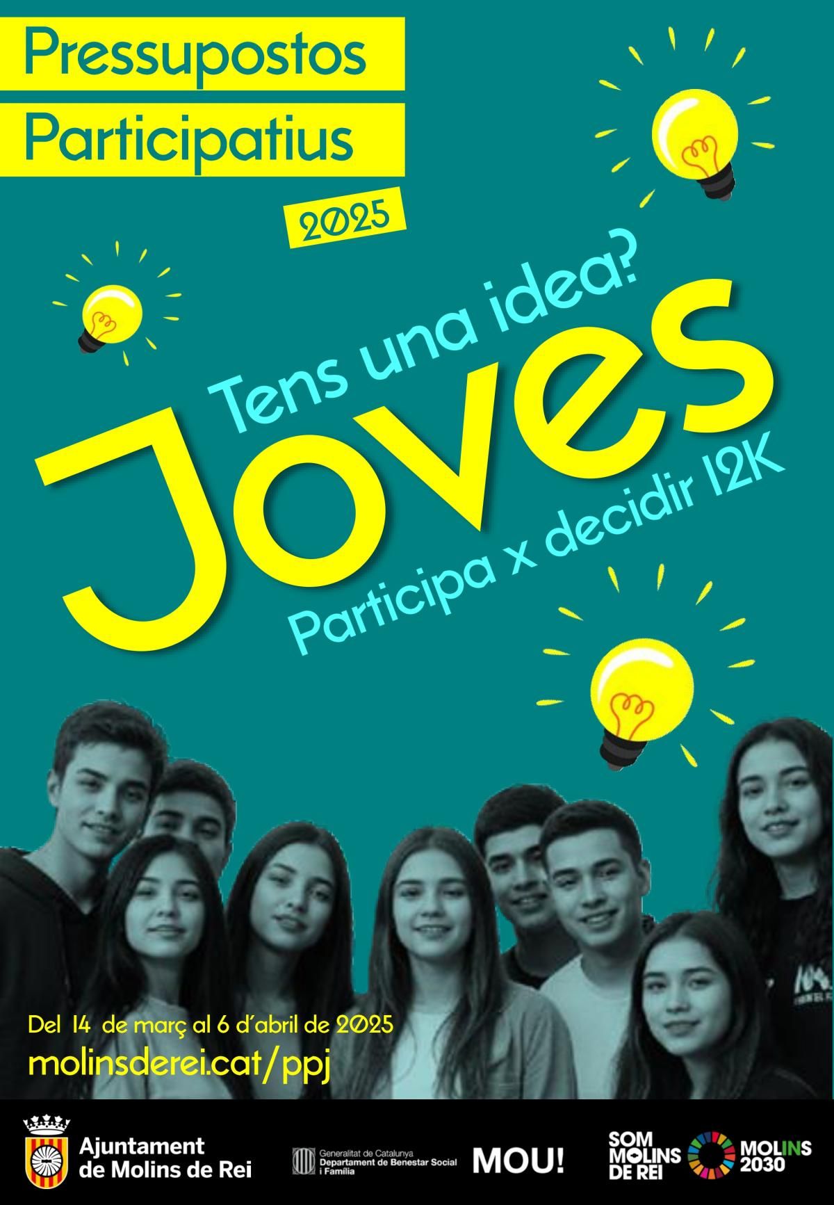 pressupostos joves Molins de Rei 2025 - copia
