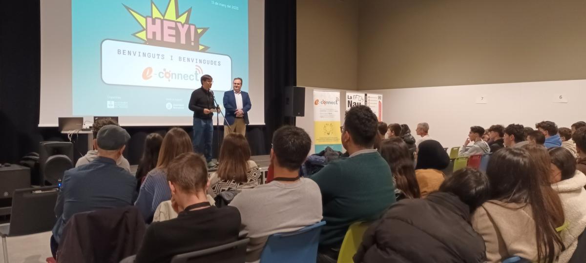6a edició de l’Econnect de Vilafranca del Penedès