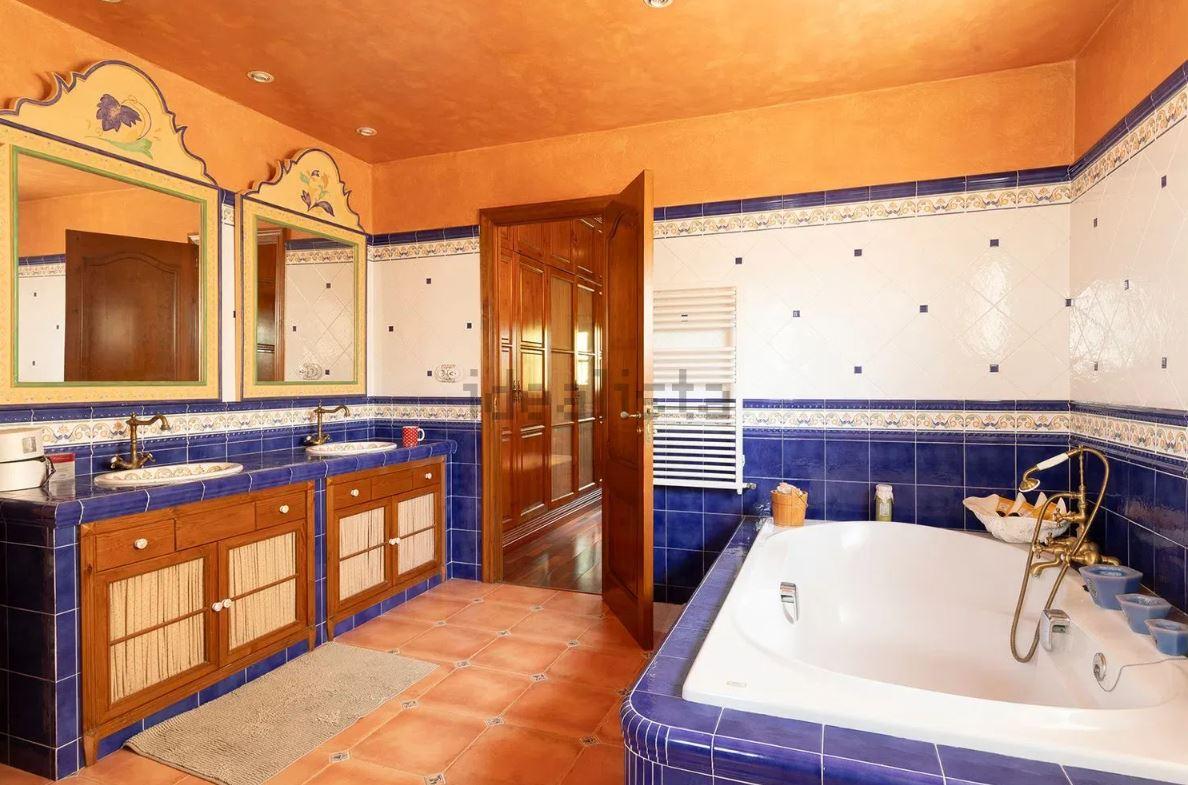Lavabo de la Casa d'Alfons Arús