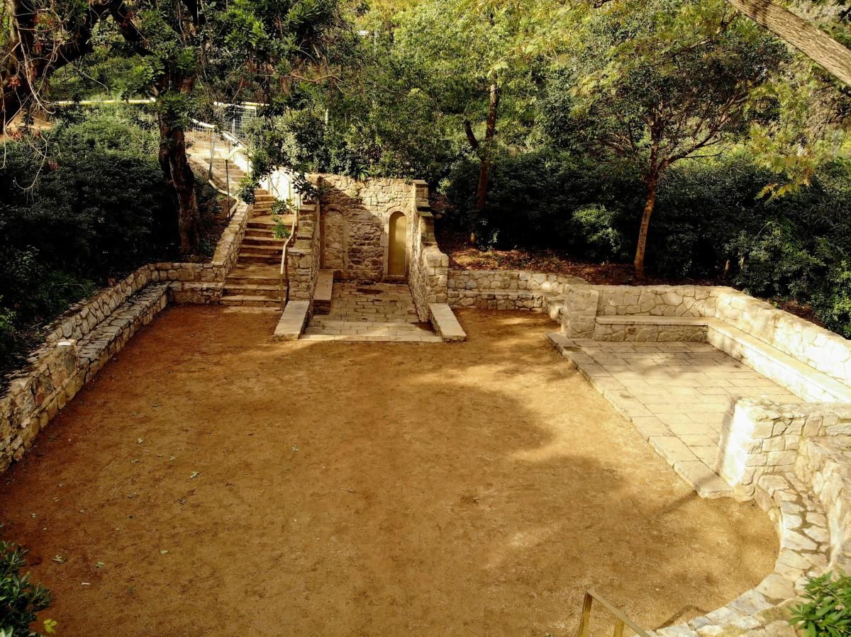 parque guinardo bcn