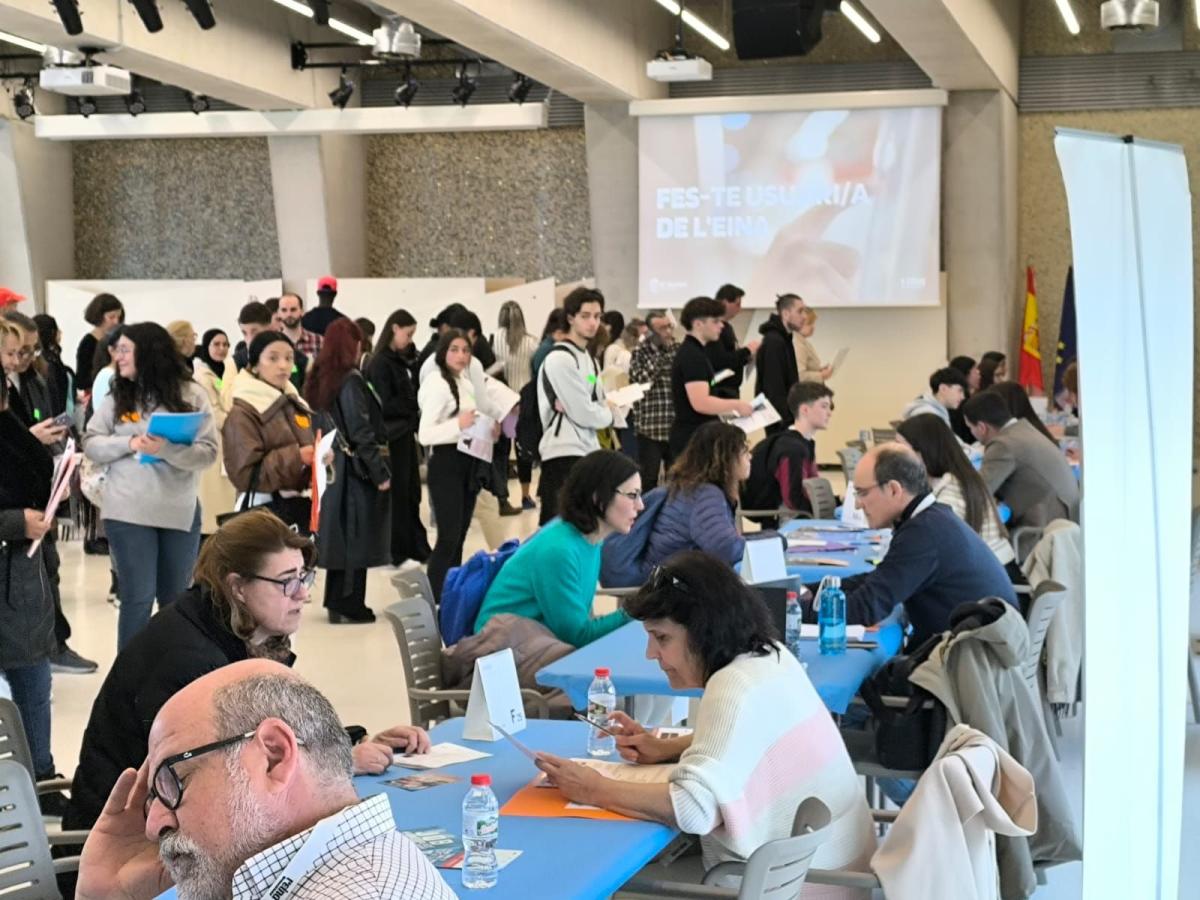 job market el vendrell