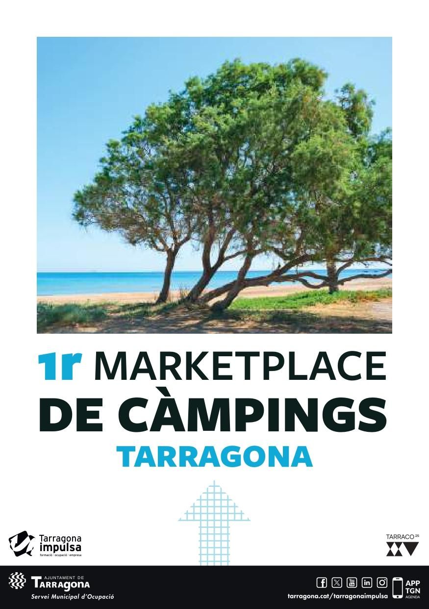 Flyer 1r Marketplace Càmpings de Tarragona - copia