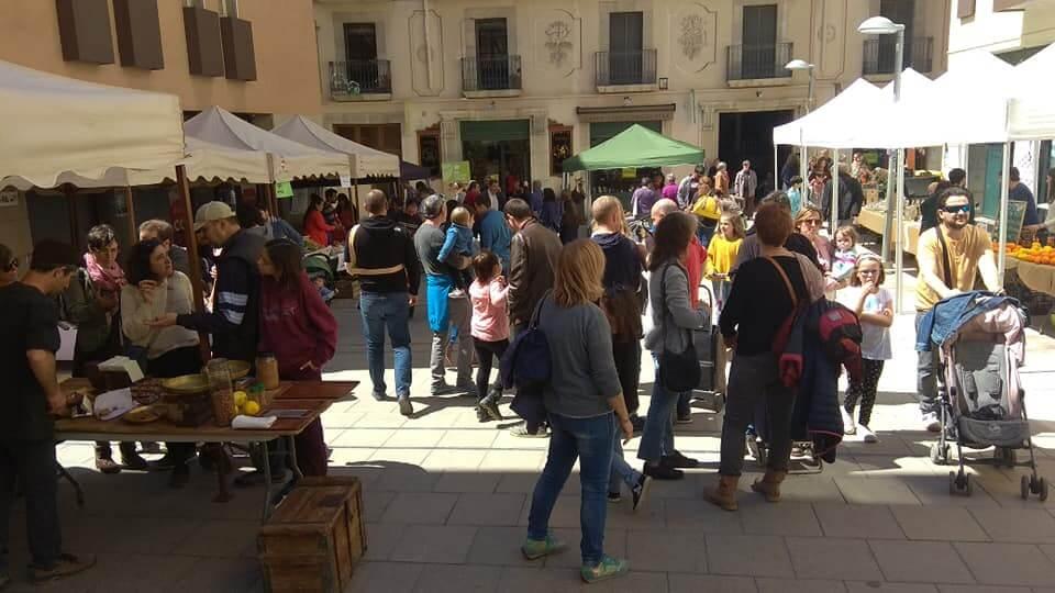 l’Ecofira i la Fira de Roba Sostenible