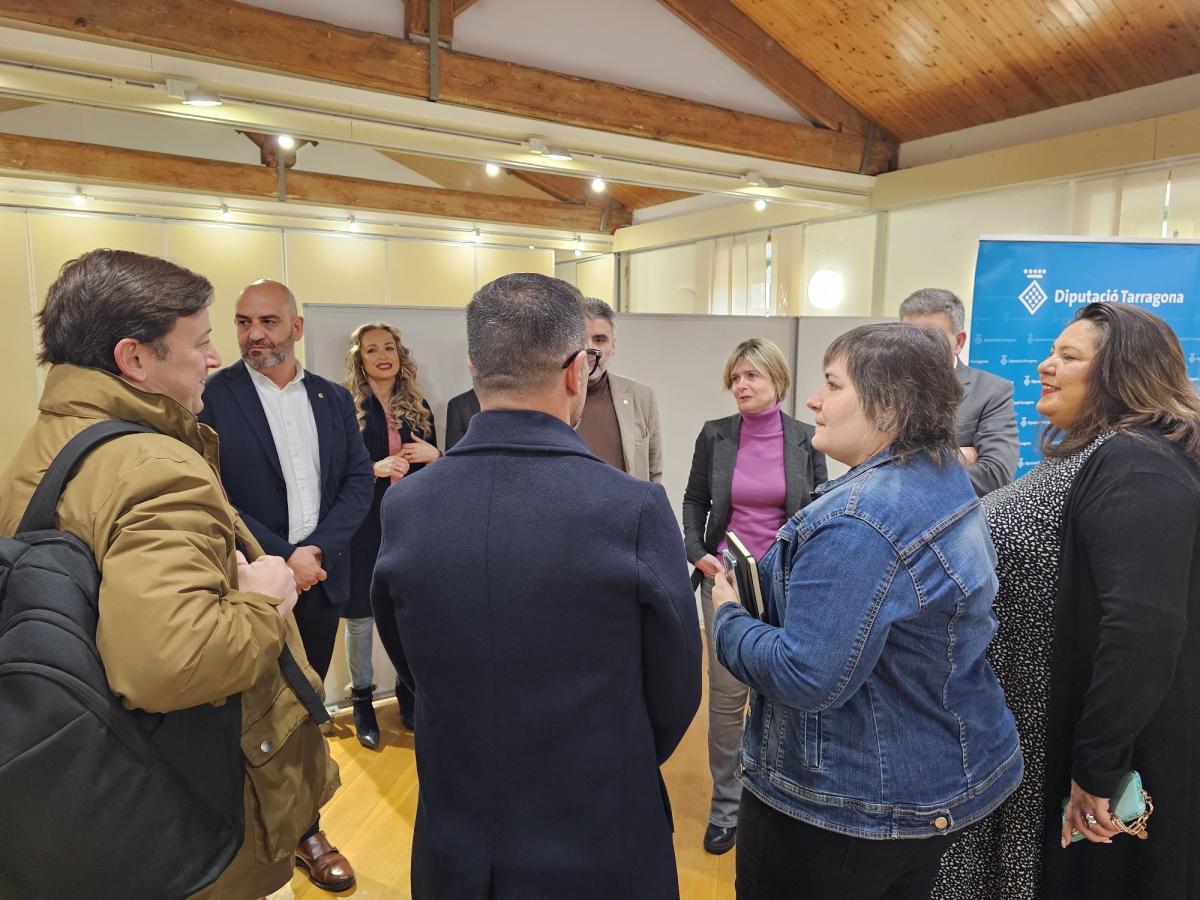Oleoturisme enceta la seva segona fase amb una trobada dels seus socis a Tarragona
