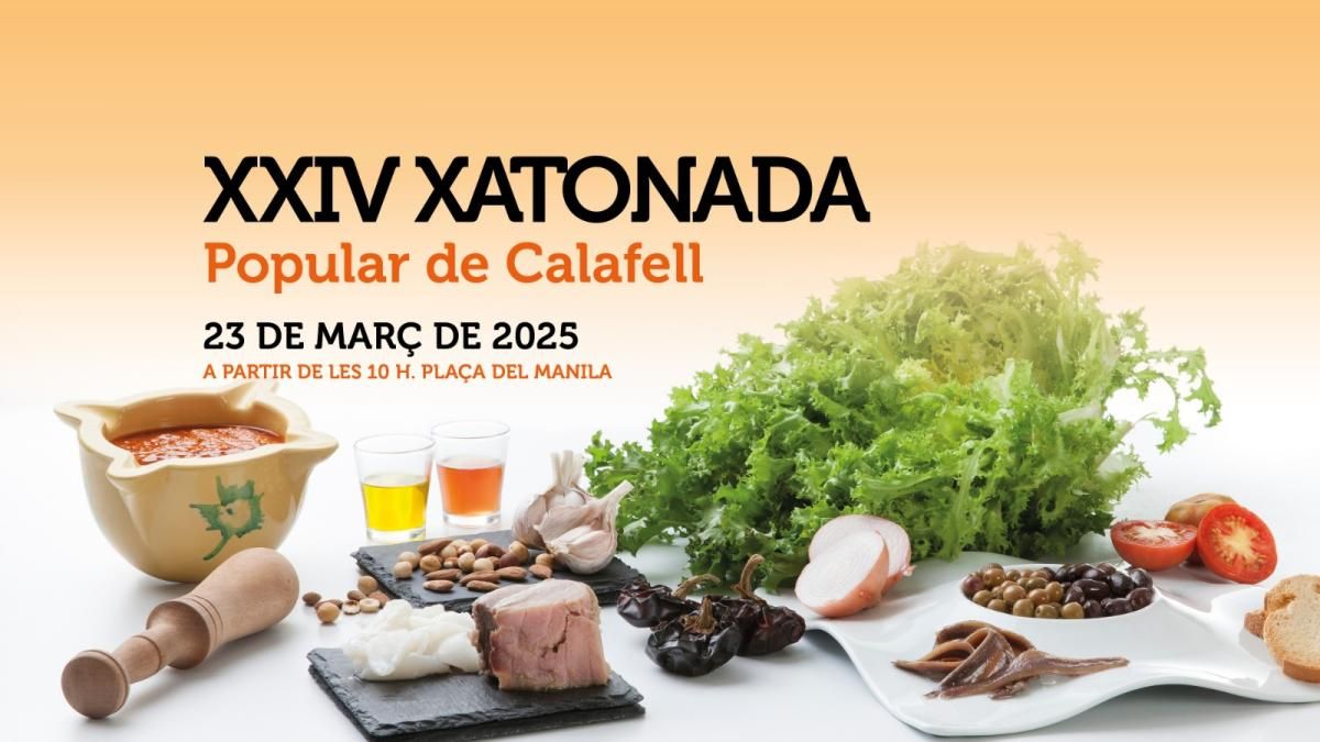 xatonada calafell