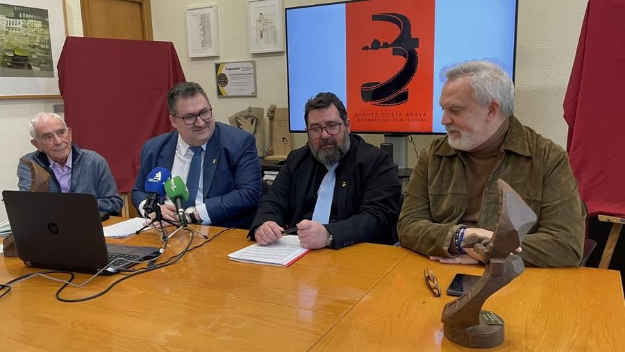 JA Garcia, Jordi Calvet, Jordi Hernández i Enrique del Pozo