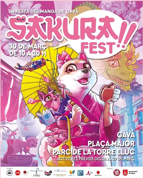 Sakura Fest 2025 Gavà - copia