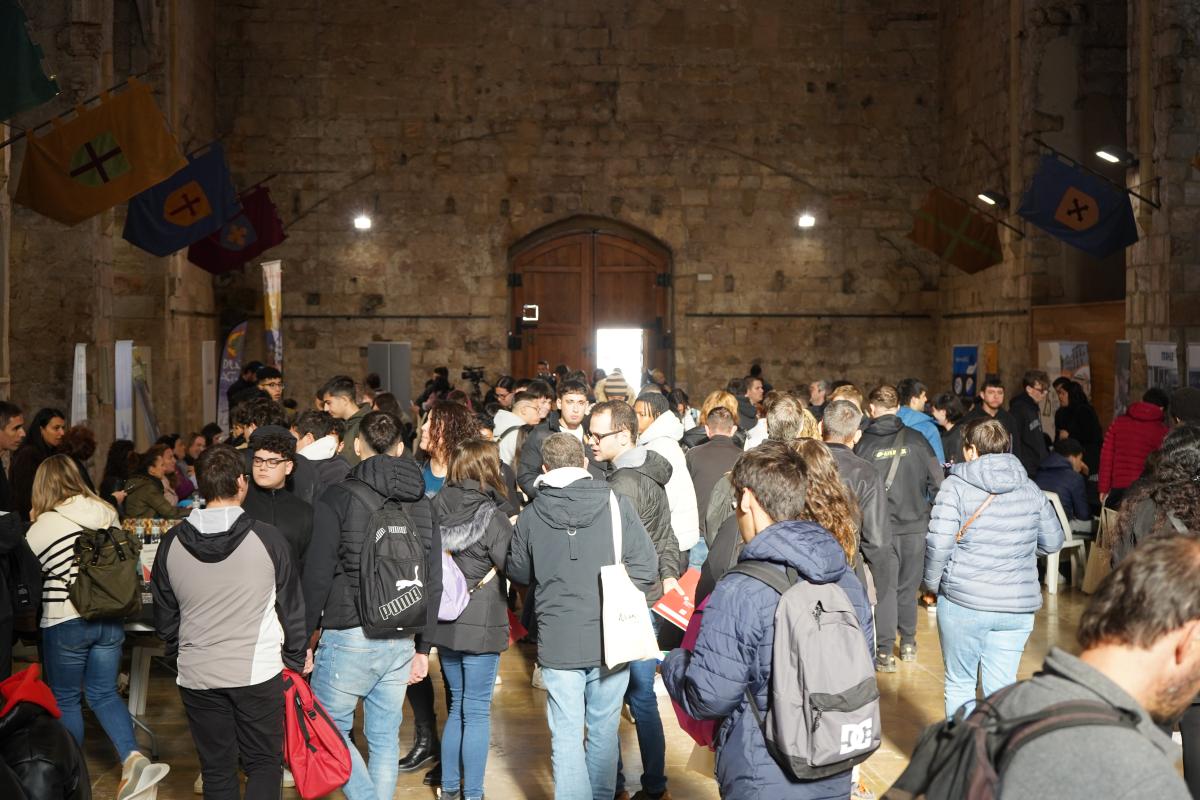 Fira de l’Ocupació a la Conca de Barberà 2