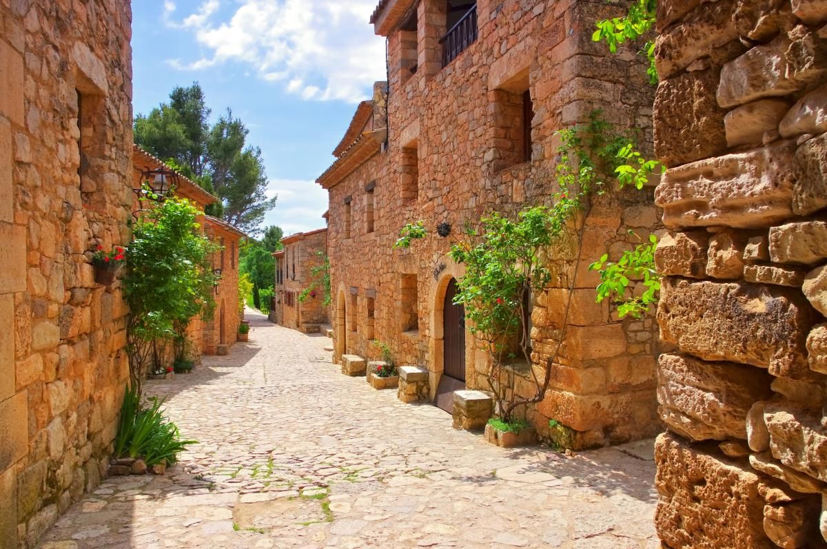 Carrers de Siurana
