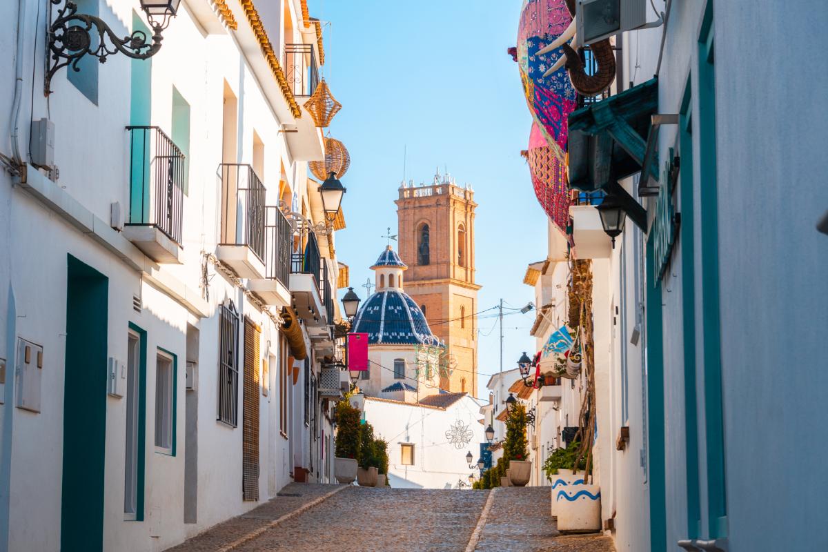 Altea