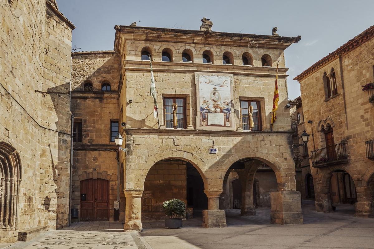 Ajuntament d'Horta de Sant Joan