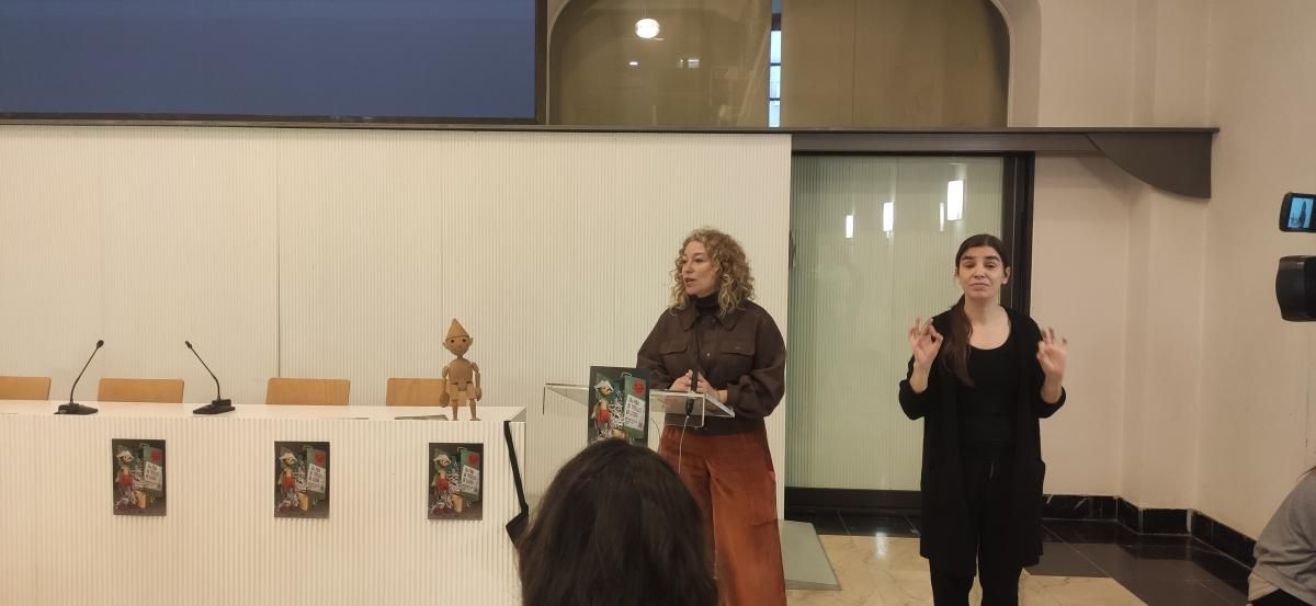presentació 36a edició Fira de Titelles Lleida