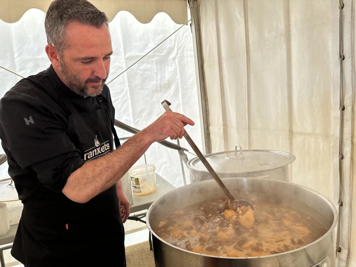 Ranxets de Torredembarra