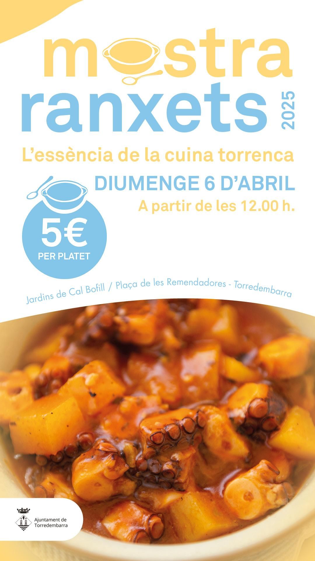 Mostra Ranxets de Torredembarra 2025