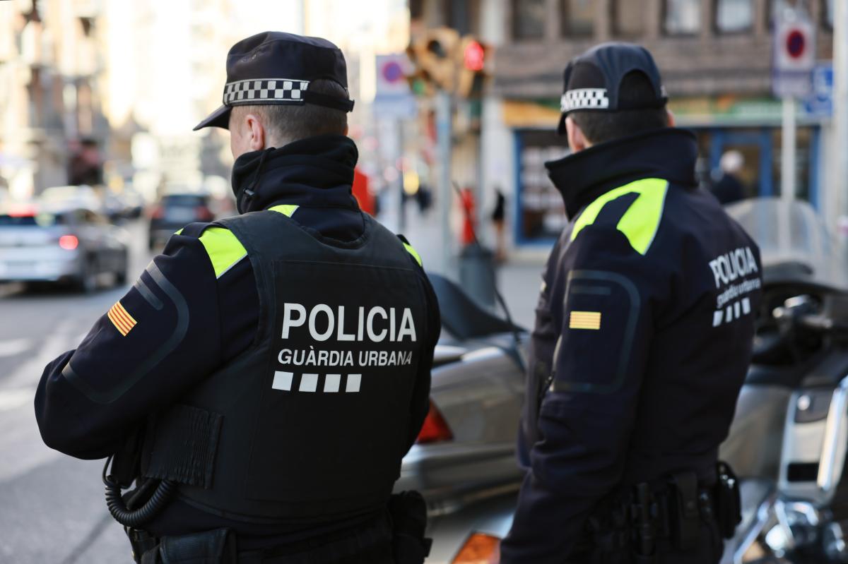 Guàrdia Urbana de Lleida