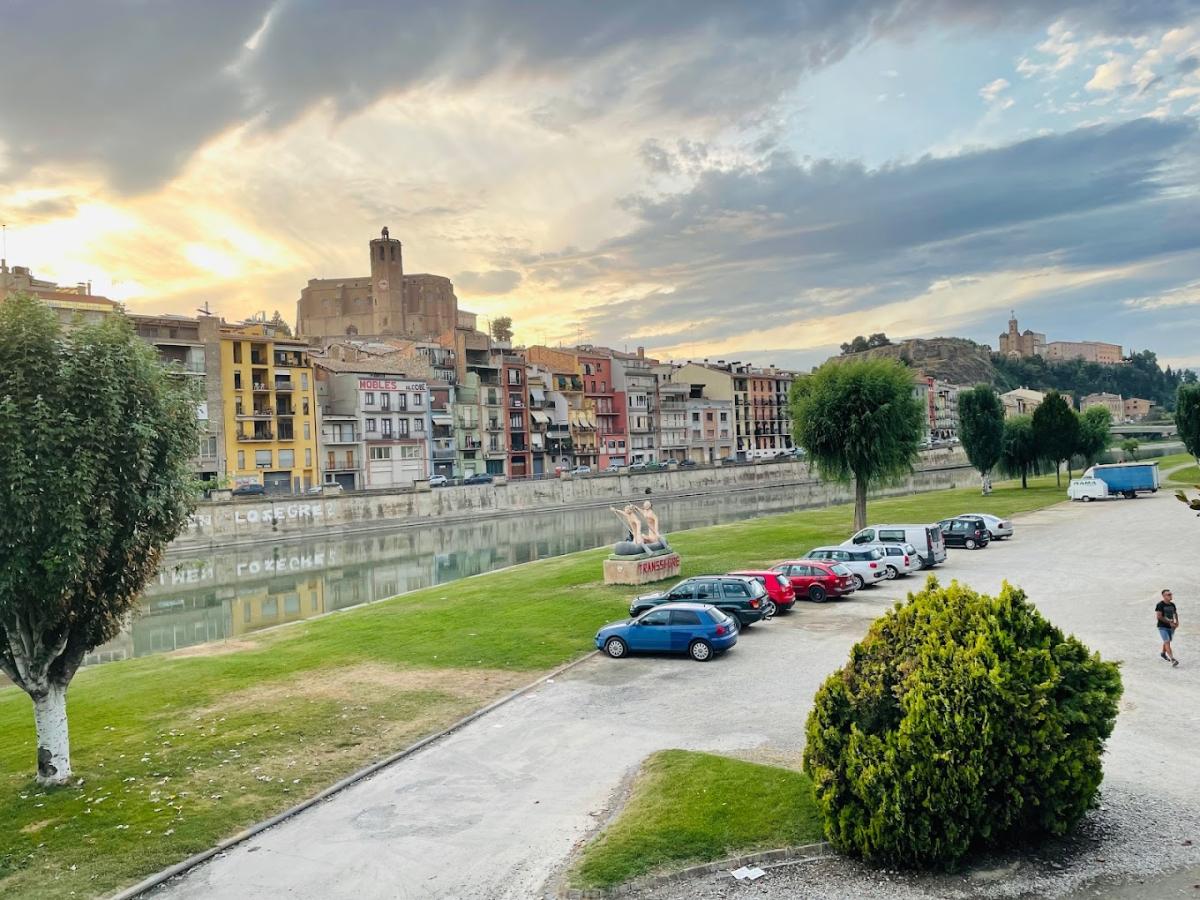 aparcament Transsegre Balaguer