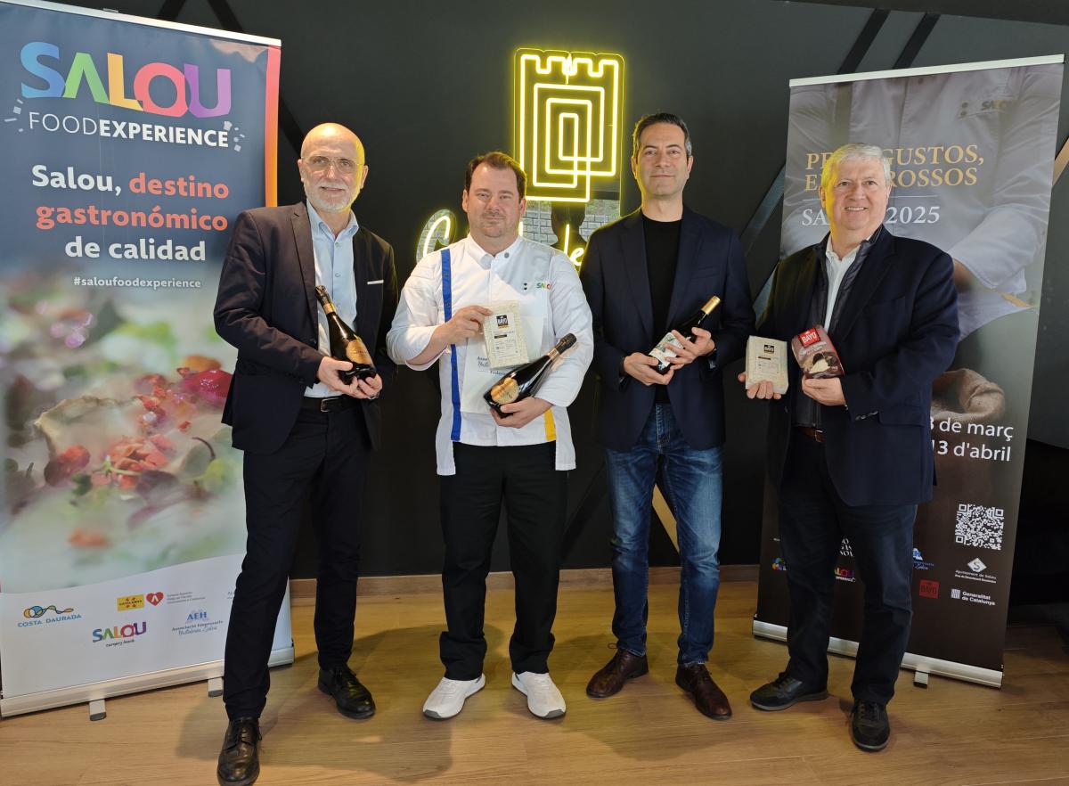 Presentació de les Jornades Gastronòmiques de l’Arròs