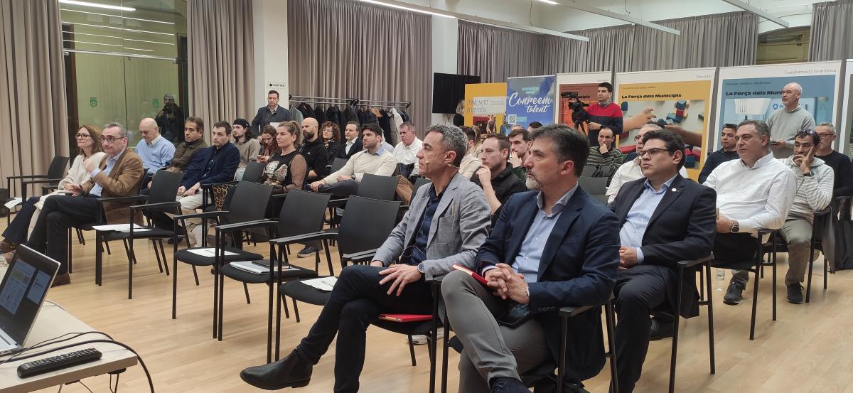 ronda de finançament diputació de Lleida