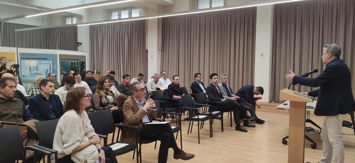 ronda de finançament diputació de Lleida